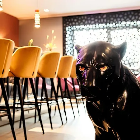 Nyx Hotel Mannheim By Leonardo Hotels-2