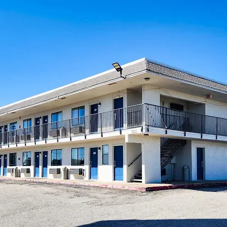 Motel 6-Galveston, Tx-2