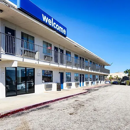 Motel 6-Galveston, Tx-3