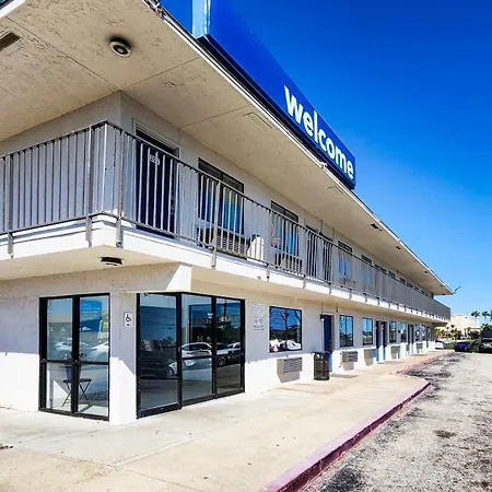 Motel 6-Galveston, Tx-2