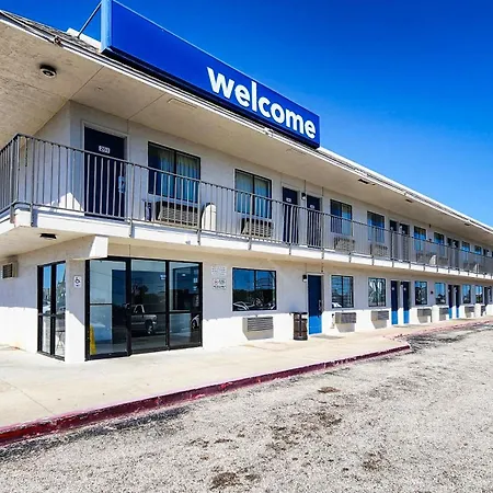 Motel 6-Galveston, Tx-3