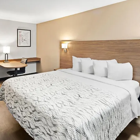 Red Roof Inn Plus+ Columbus-Ohio State University Osu-3