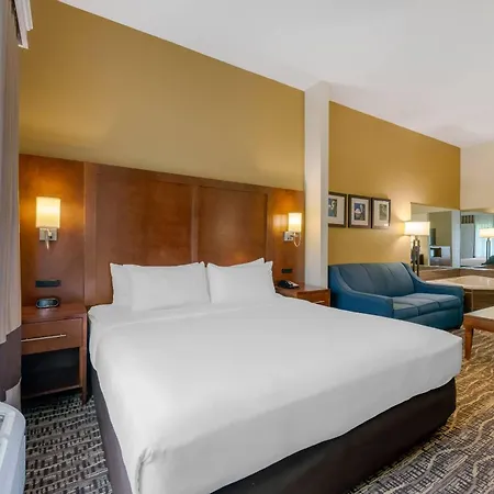 Comfort Suites Lady Lake - The Villages-2