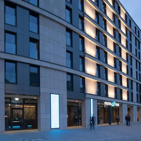 Motel One Frankfurt Messe-2