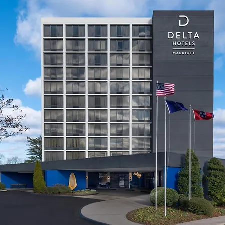 Delta Hotels By Marriott Nashville Airport-2