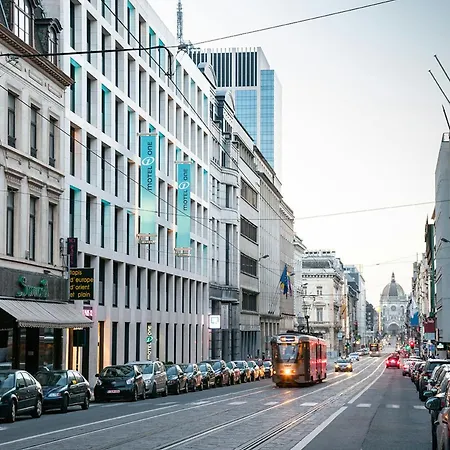 Motel One Brussels-3