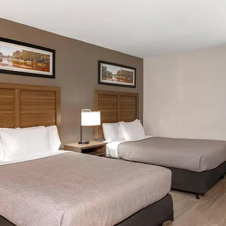 Quality Inn South Hill I-85-3