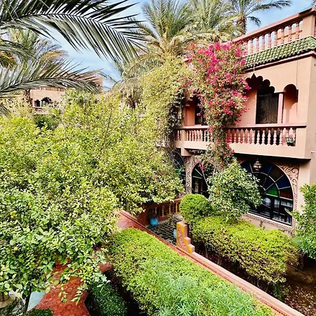 Chez Ali Zagora Authentic Hotel Restaurant And Desert Excursions-3