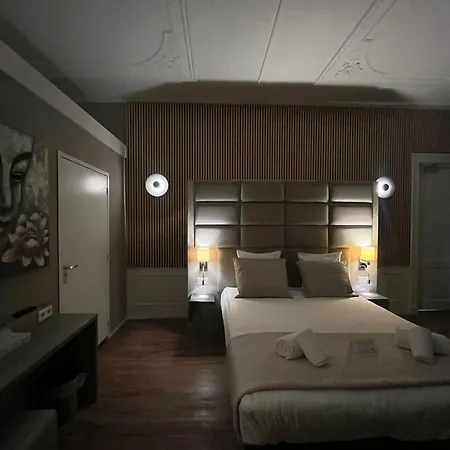 Hotel Andante Aan Zee-3