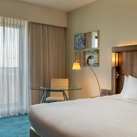 Courtyard By Marriott Amsterdam-2