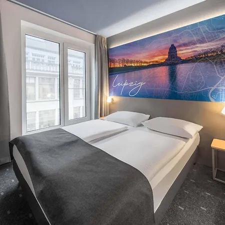 B&B Hotel Leipzig-City-3