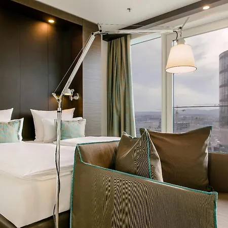 Motel One Wien-Hauptbahnhof-2