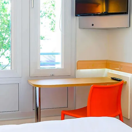 Ibis Budget Frankfurt City Ost-2