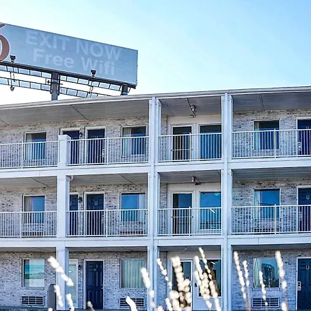 Motel 6-Rolla, Mo-2