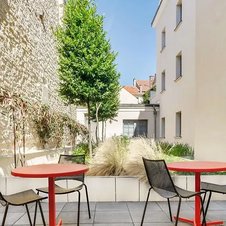 ibis Saint Germain en Laye Centre-2