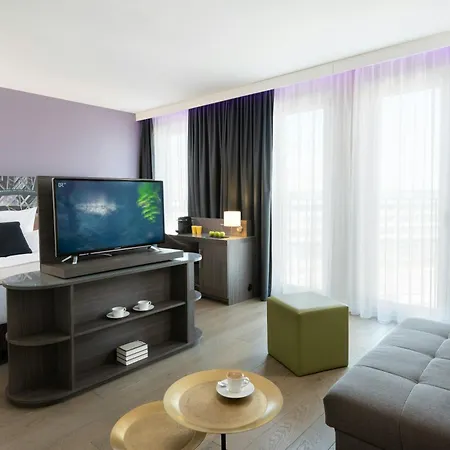 Leonardo Hotel Munich City East-2