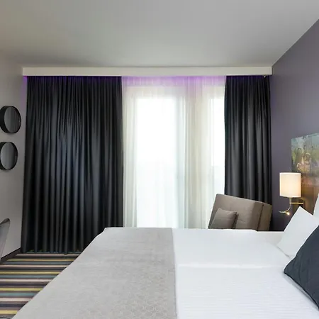 Leonardo Hotel Munich City East-3