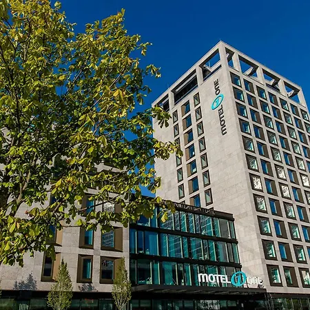 Motel One München-Parkstadt Schwabing-2