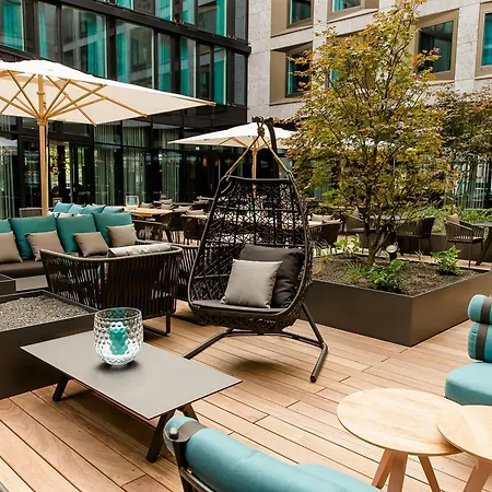 Motel One München-Parkstadt Schwabing-3