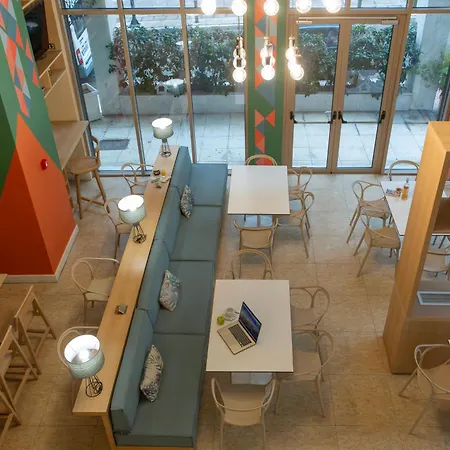 Casual Kubic Athens By Casual Hoteles-3
