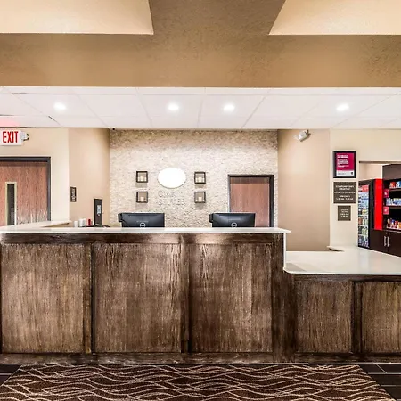 Comfort Suites Grand Prairie - Arlington North-2