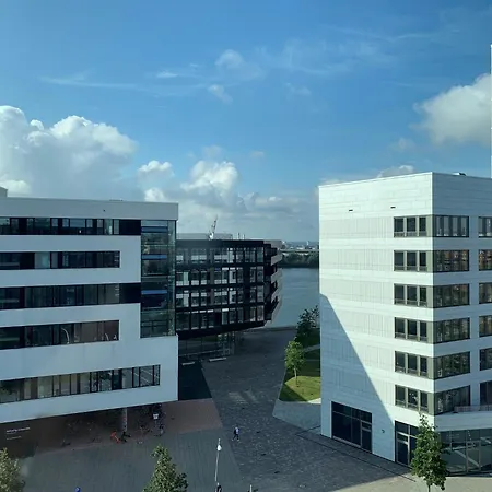 Holiday Inn - Hamburg - Hafencity By Ihg-2