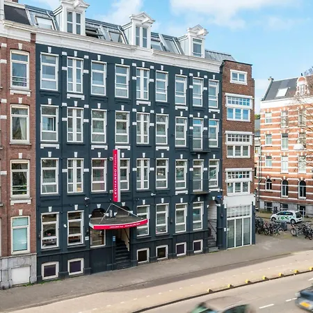 Leonardo Hotel Amsterdam Leidse Square-2