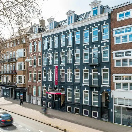 The ED Amsterdam-3