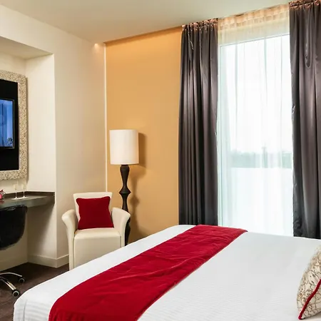 Leonardo Royal Hotel Venice Mestre-3