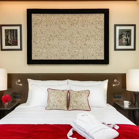 Leonardo Royal Hotel Venice Mestre-2