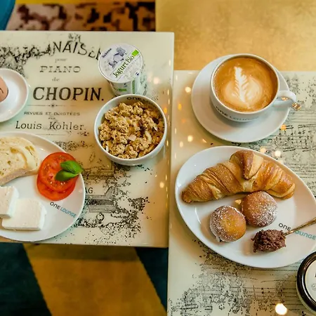 Motel One Warsaw-Chopin-3