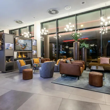 Leonardo Hotel Dortmund-2