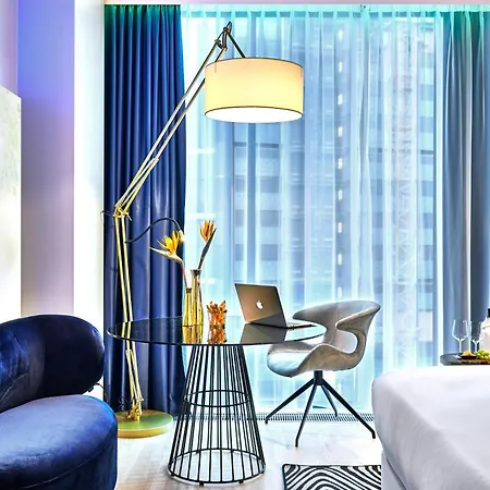 Nyx Hotel Warsaw By Leonardo Hotels-2