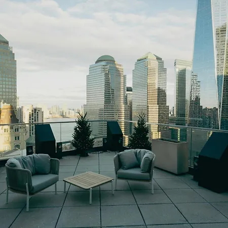 The Cloud One New York-Downtown, Part Of The Motel One Group-2