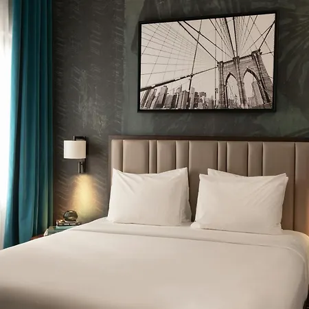 The Cloud One New York-Downtown, Part Of The Motel One Group-3