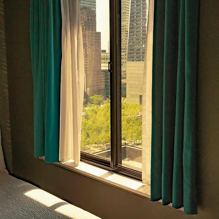 The Cloud One New York-Downtown, Part Of The Motel One Group-2