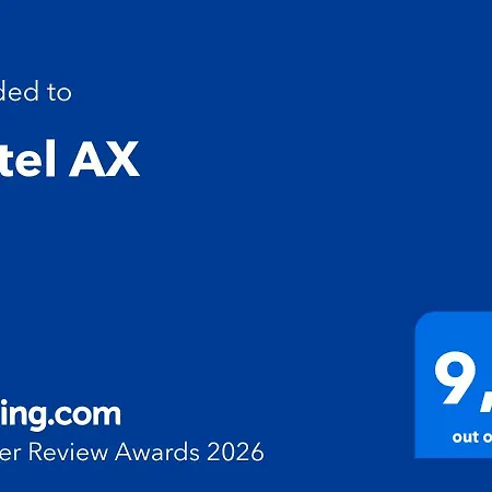 Hotel AX-3