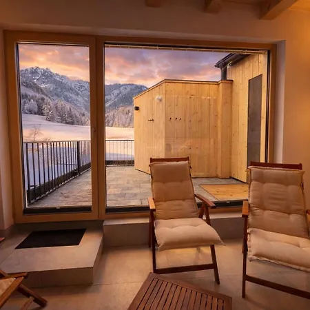 Da Alois - Alpine Premium Apartments-3
