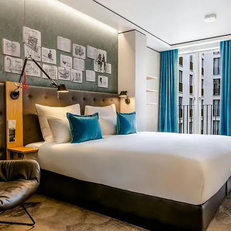 Motel One Dublin-3