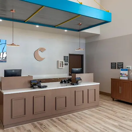 Comfort Suites Colorado Springs East - Medical Center Area-2