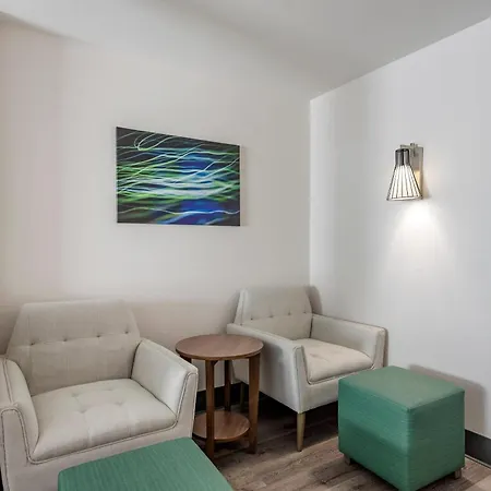 Comfort Suites Colorado Springs East - Medical Center Area-2