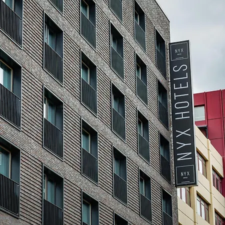Nyx Hotel Hamburg By Leonardo Hotels-3