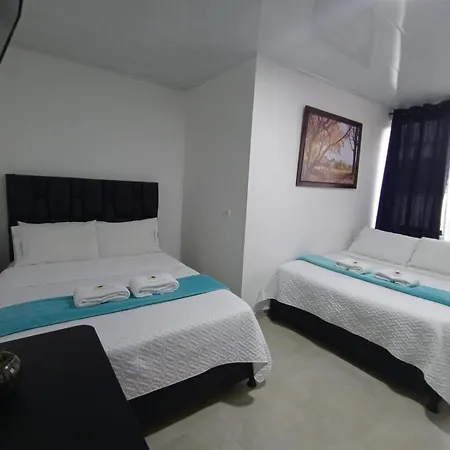 Hotel Big Ben Malaga Santander-2
