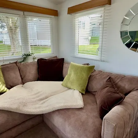 Hoburne Devon Bay Holiday Home Fresh Bright Rental - Home From Home-3