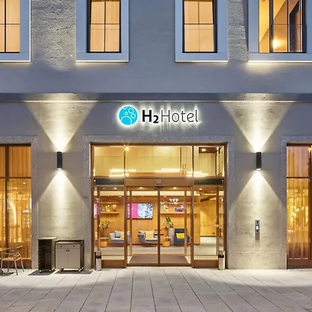 H2 Hotel Erfurt-3