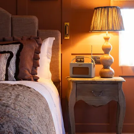 The George And Dragon - A Heartwood Inn-2