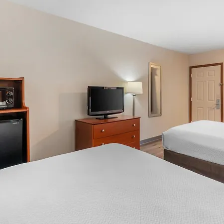 Hotel Deerfield Inn & Suites Acworth Atlanta-3