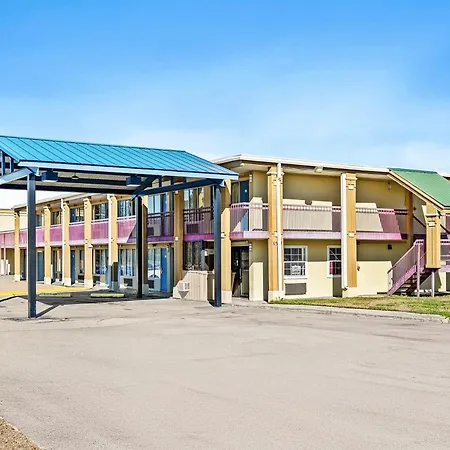 Luxury Inn By Hotel O Hattiesburg, Ms-3