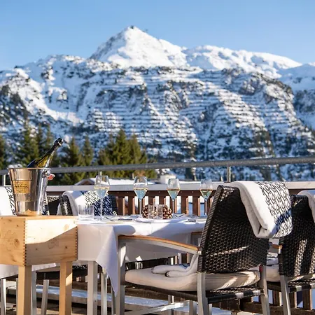Boutique Hotel Murmeli - Your Home Away From Home-2