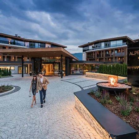 Hotel Alpen Tesitin Dolomites Spa Resort-3